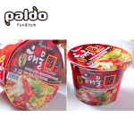 韓國Paldo泡麵 章魚海鮮碗麵--16入/箱