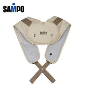 【SAMPO】 肩頸搥打按摩器