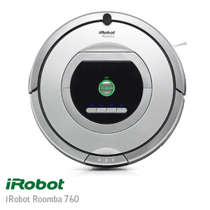 自動清掃吸塵器iRobot Roomba 760