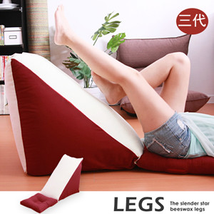 806002 LEGS 三角度三代美腿舒壓/抬腿枕