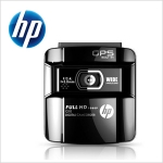 【HP惠普】 F210 GPS測速高畫質WDR行車記錄器_黑色（贈送8G記憶卡）
