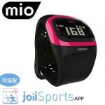 MIO AlphaII 第二代連續心率監測運動手錶-紅色 (短腕帶版)