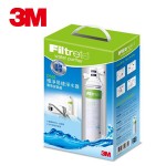 【3M】Filtrete 極淨便捷系列DS02淨水器簡易安裝組