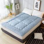 【品生活】100%純棉日式床墊(雙人5X6.2尺-3色可選)890482