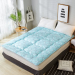 【品生活】100%純棉日式床墊(雙人5X6.2尺-3色可選)890482