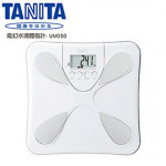 TANITA 脂肪體重計 UM050 白色